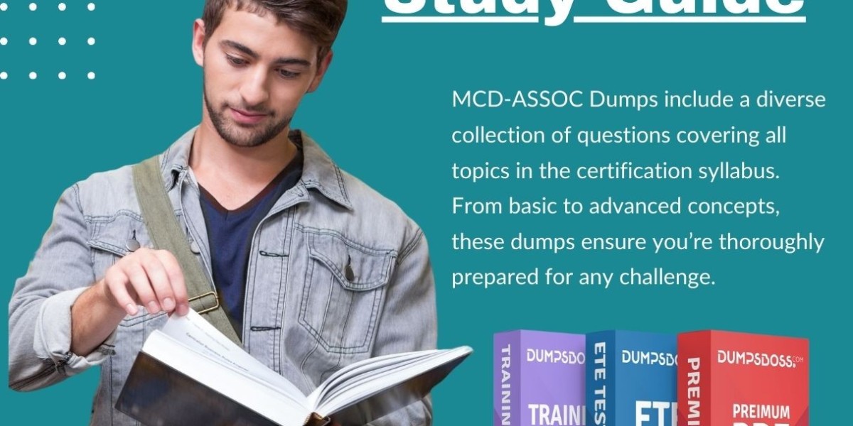 Get Certified and Advance with DumpsBoss MCD-ASSOC Dumps