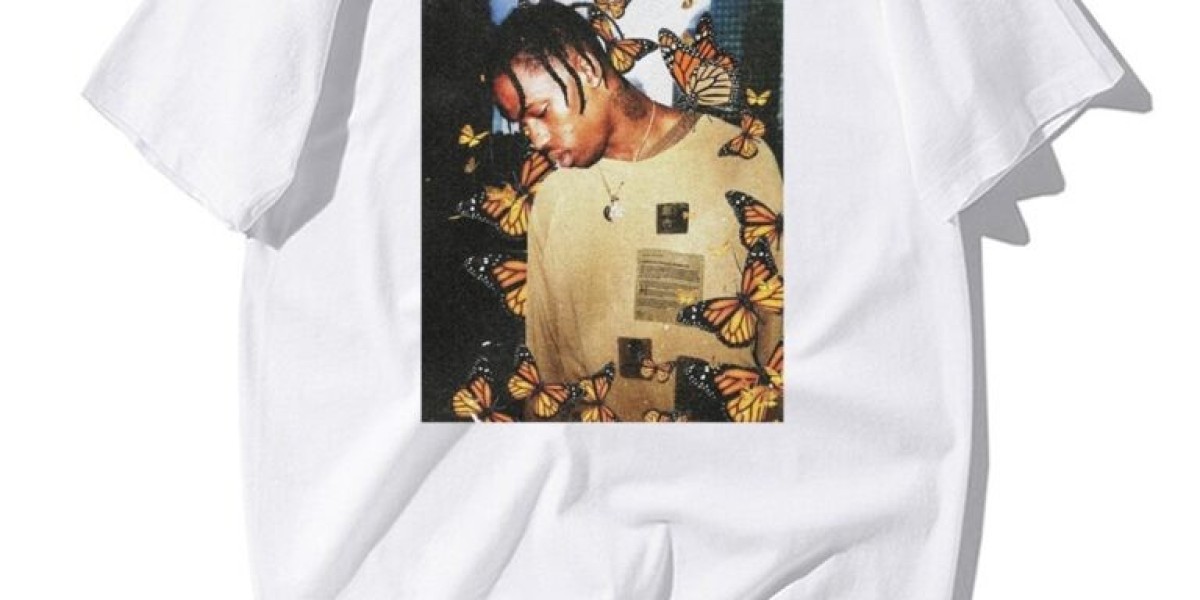 Top Picks from the Travis Scott Merchandise Collection