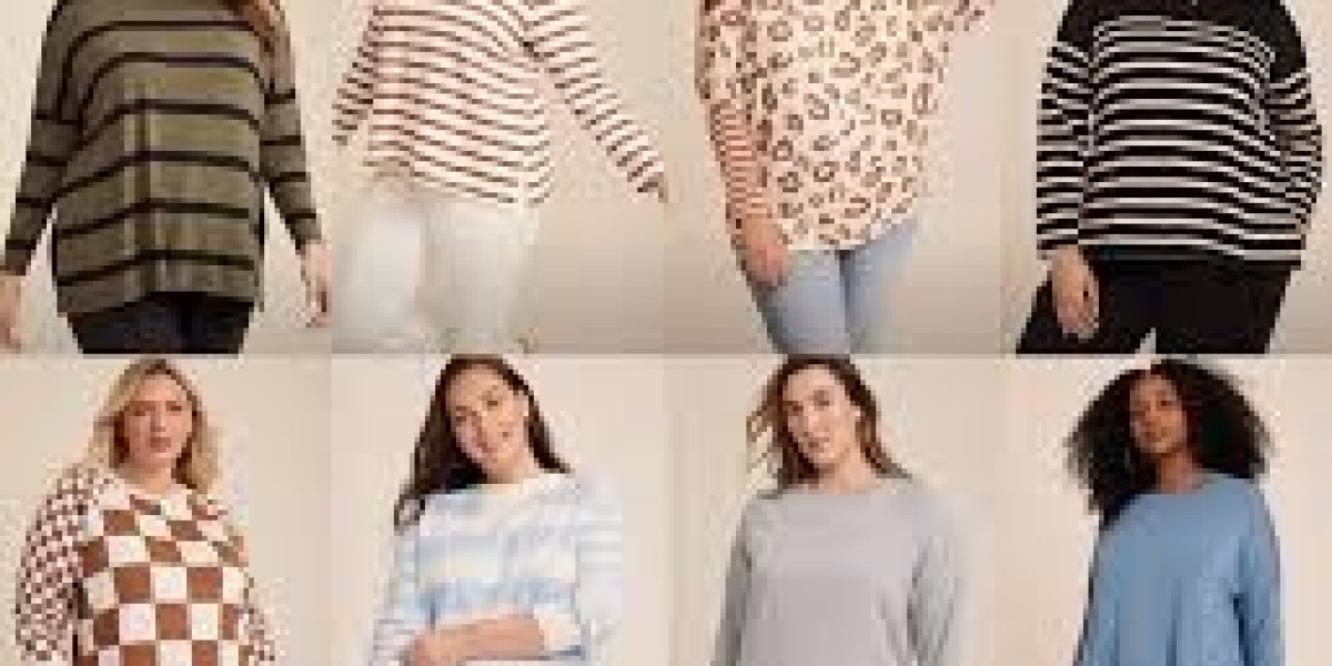 Discover Fashion and Comfort with Zinnia’s Plus Size Sweaters and Women’s High Collar Sweaters