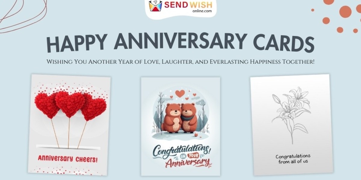 Celebrate Love and Laughter with Funny Anniversary Cards and Bridal Shower Cards on Sendwishonline.com