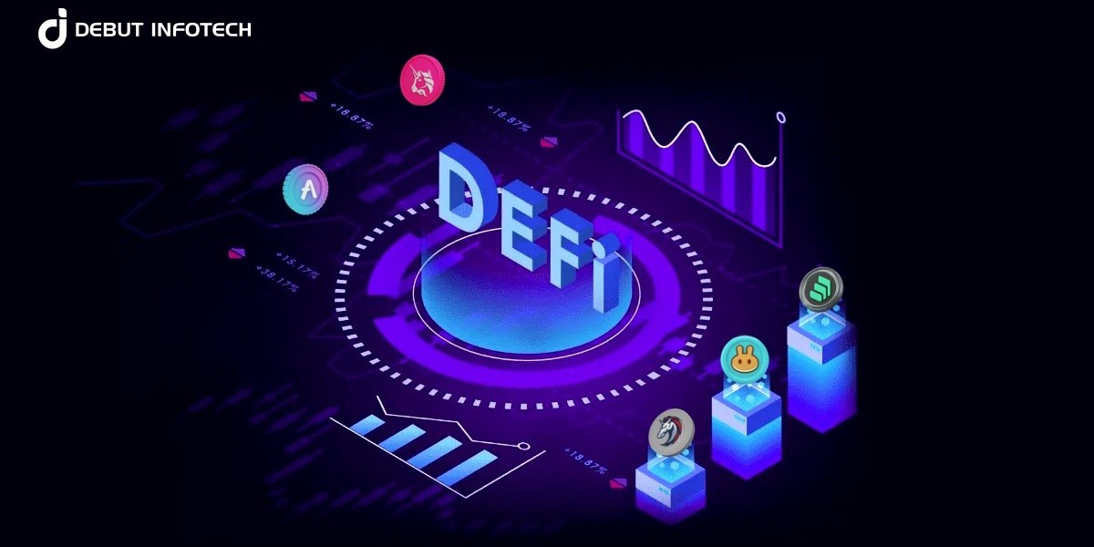 DeFi Development Company