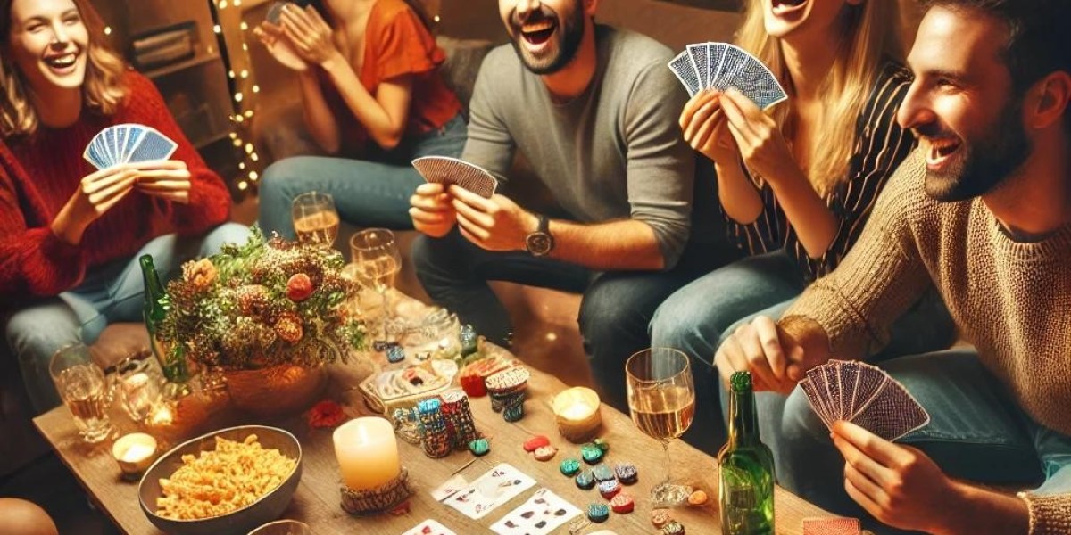 Playing Card Games That Steal the Show at Any Party