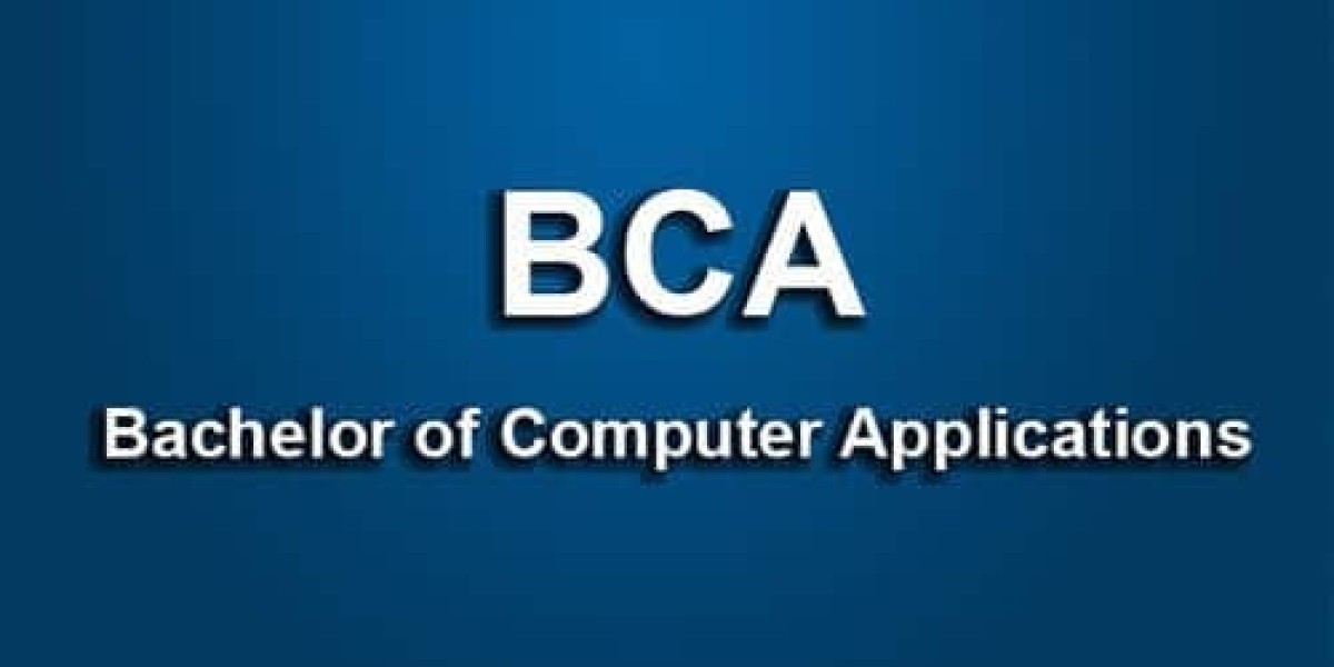 The Future of IT: How a BCA Degree Can Prepare You for Tomorrow's Challenges