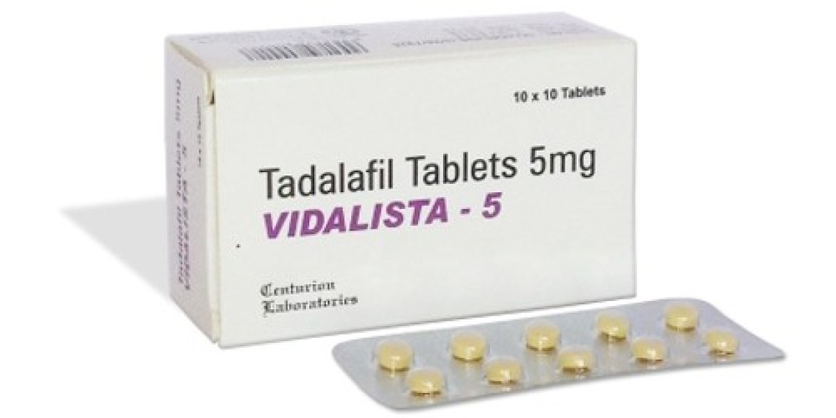 Purchase The Reliable Vidalista 5 | Best For Men’s Health | Vidalista.us