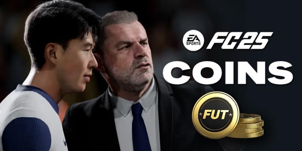 Maximize Your FIFA Experience: The Ultimate Guide to FUT Coins and FC25 Coins