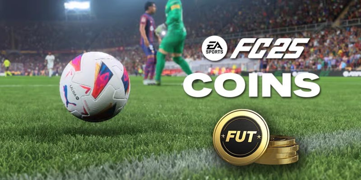 Como Obter FIFA Coins e Moedas FC 25 de Forma Rápida e Eficiente em EA FC 25