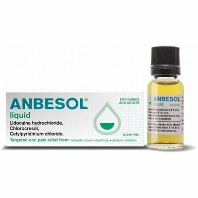 ANBESOL LIQUID | British Chemist