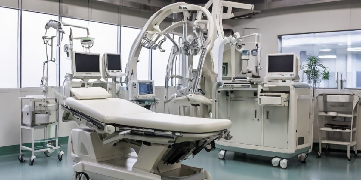 Medical Equipment Manufacturing Plant Project Report 2024: Machinery Requirements, Raw Materials and Business Plan