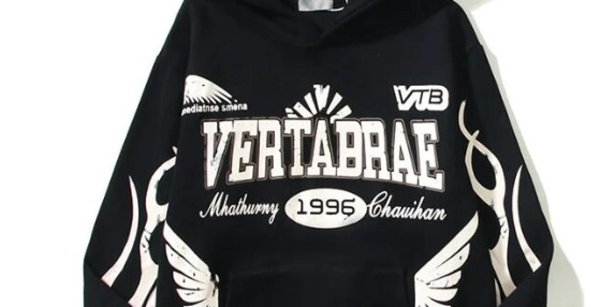 Vertabrae Clothing: The Ultimate Streetwear for Every Occasion