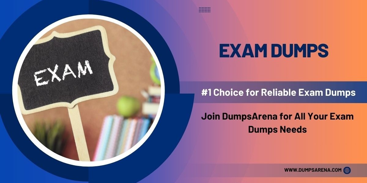 Trust DumpsArena for Updated Exam Dumps Today