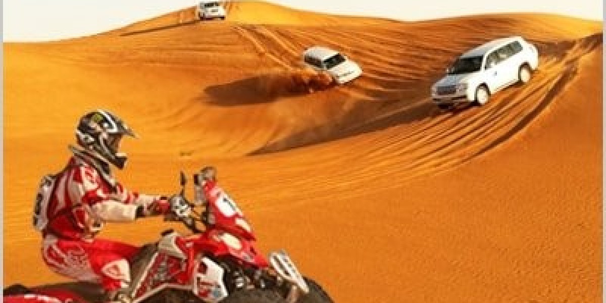 Unforgettable Dubai Desert Safari for the Whole Family