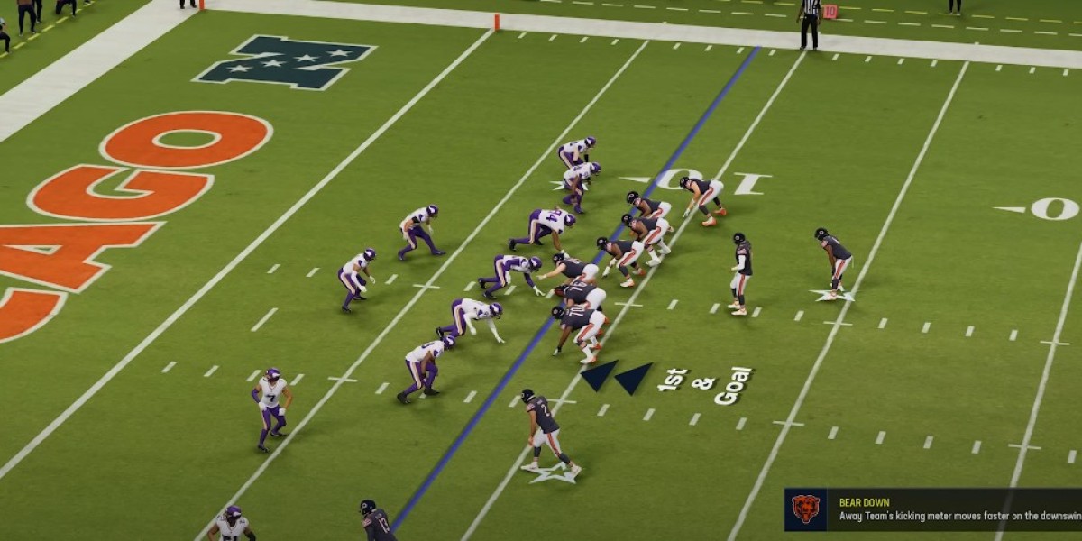 Immerse Yourself in the NFL with MMoexp Madden NFL 25: A Deeper Dive