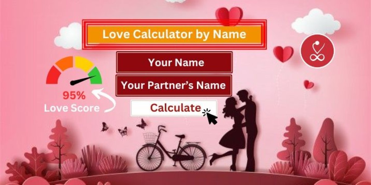 Love Calculator by Name | Find Your Love Compatibility