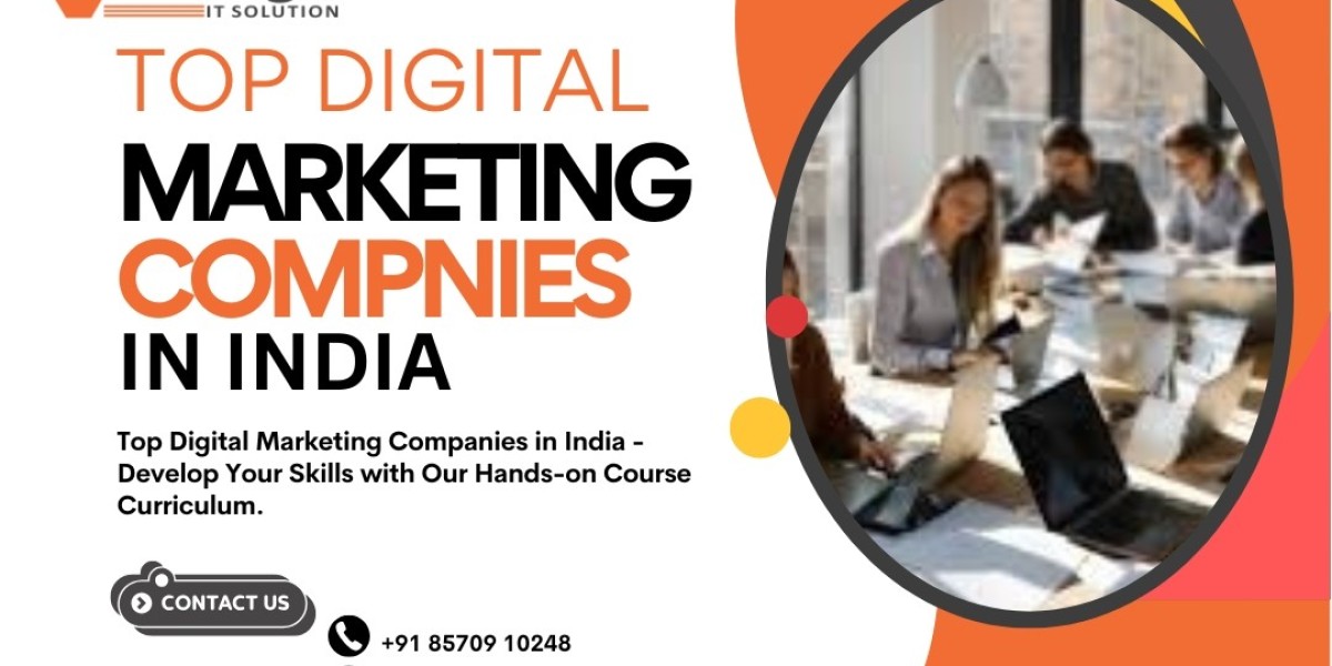 Top Digital Marketing Companies in India: Unlock Your Growth Potential