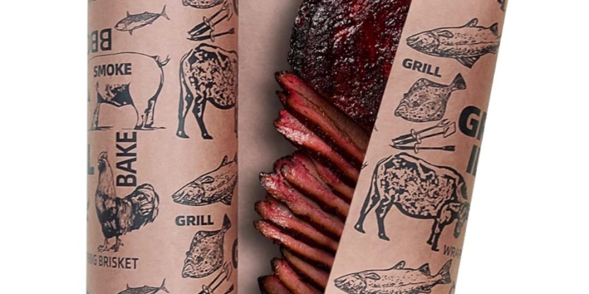 Why Personalized Butcher Paper is the Eco-Friendly Packaging Trend You Need