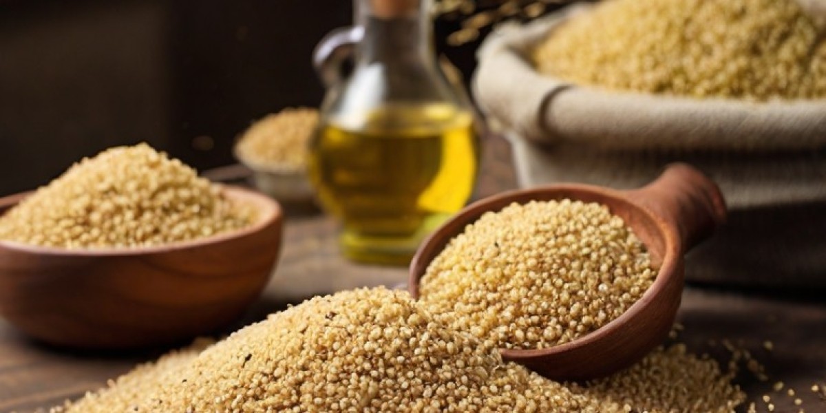 Quinoa Oil Processing Plant Project Report 2024: Machinery Requirements, Raw Materials and Business Plan