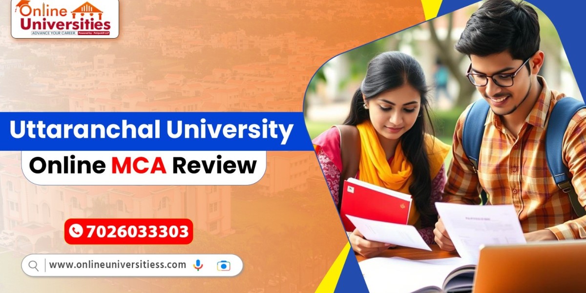 Top Reasons to Choose Uttaranchal University for Online MCA Review