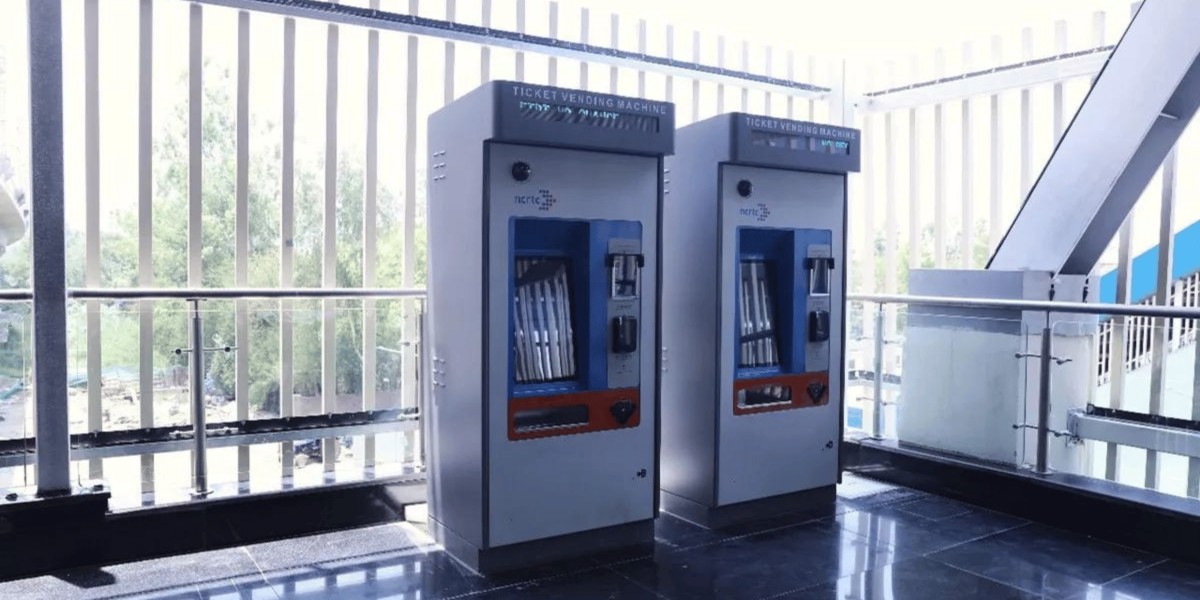 Passenger Ticket Vending Machine Market Industry Analysis: Market Share, Size & Forecast 2024-2032– The Report Cube