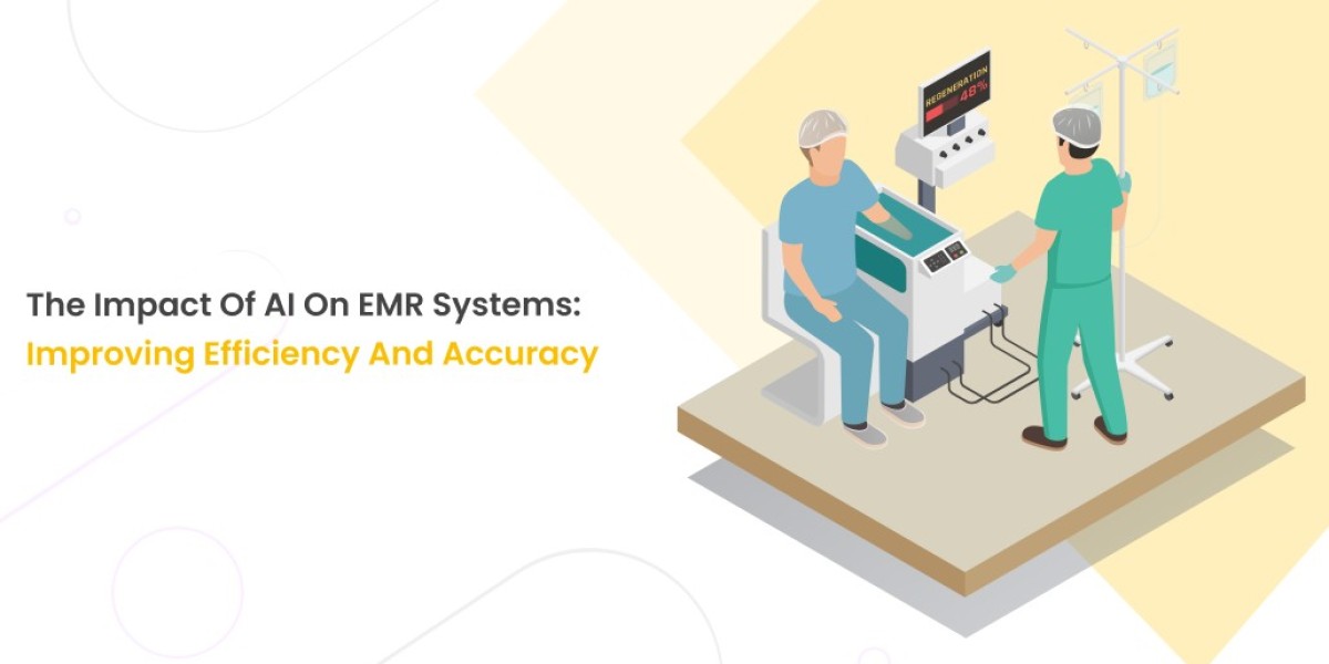 The Impact of AI on EMR Systems: Improving Efficiency and Accuracy