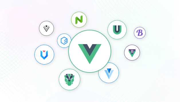 Best Vue Component Library & Vue Frameworks for 2025