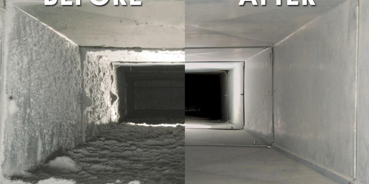 Air Handler Cleaning: A Key to Efficient HVAC Performance