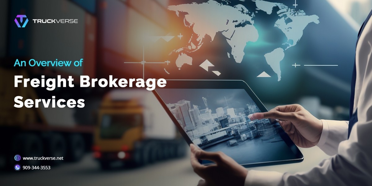 Simplify Logistics with Freight Brokerage and Truck Dispatching