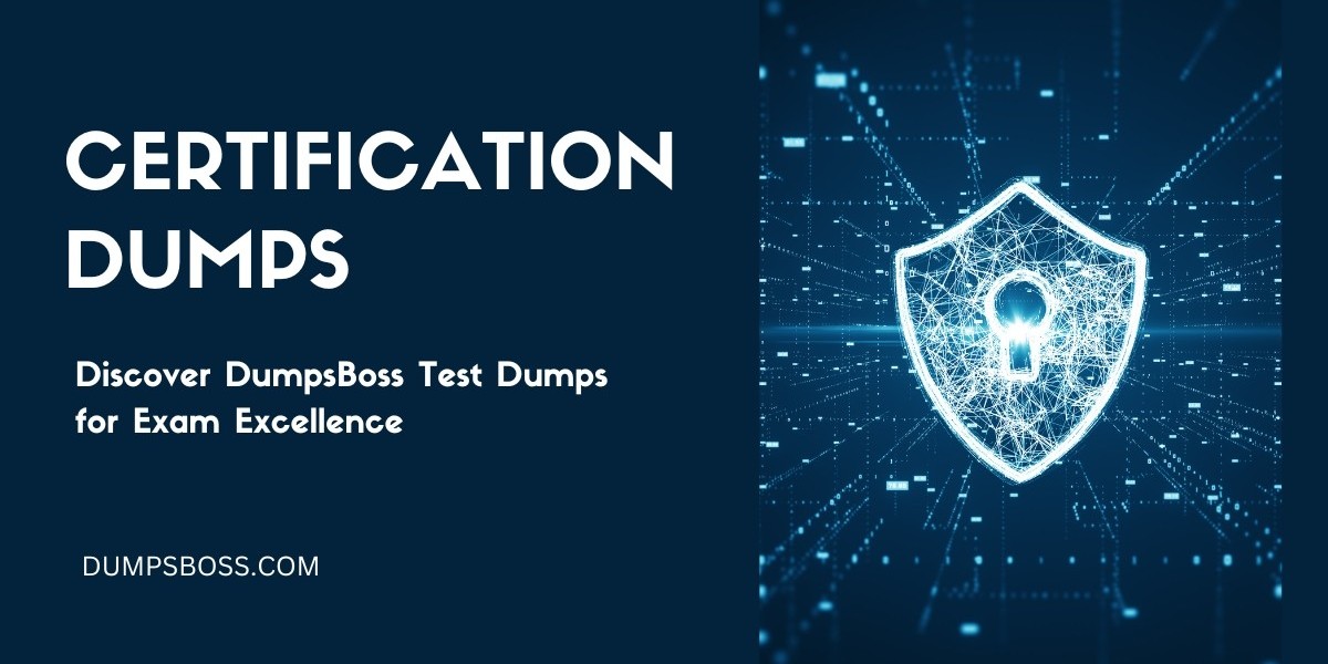 Effortless Exam Prep with DumpsBoss Test Dumps