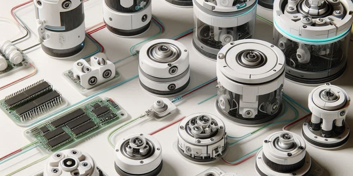 Compact Electric Actuators: A Comprehensive Guide