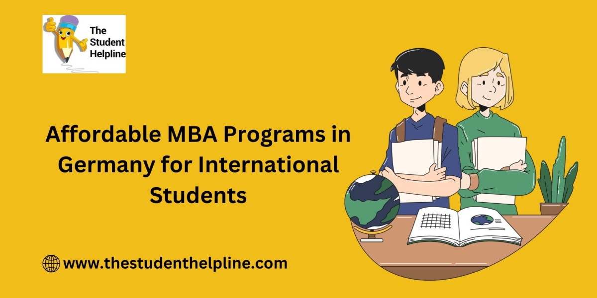 Affordable MBA Programs in Germany for International Students