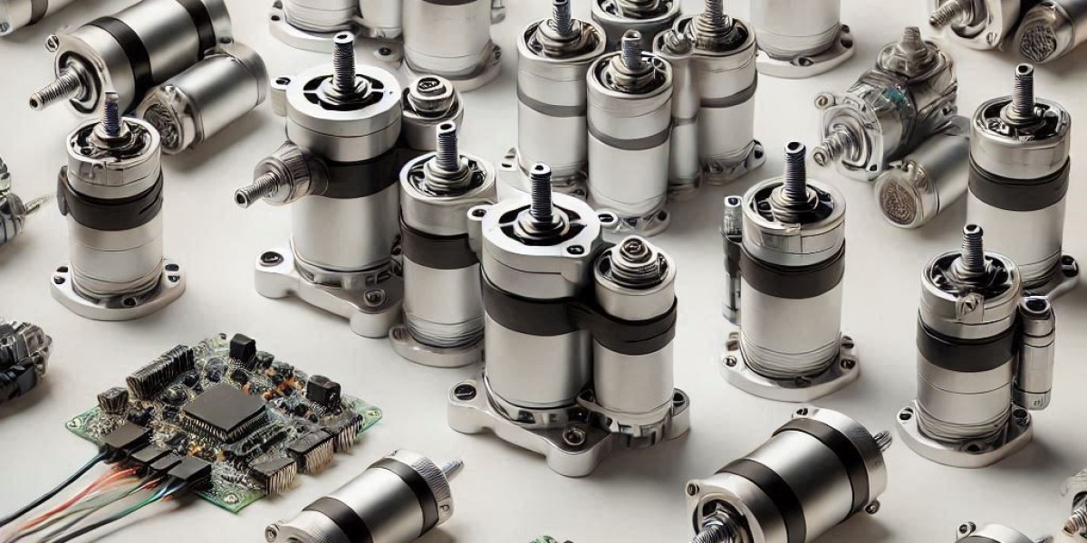 AVA Smart Actuators: Revolutionizing Automation with Intelligent Design