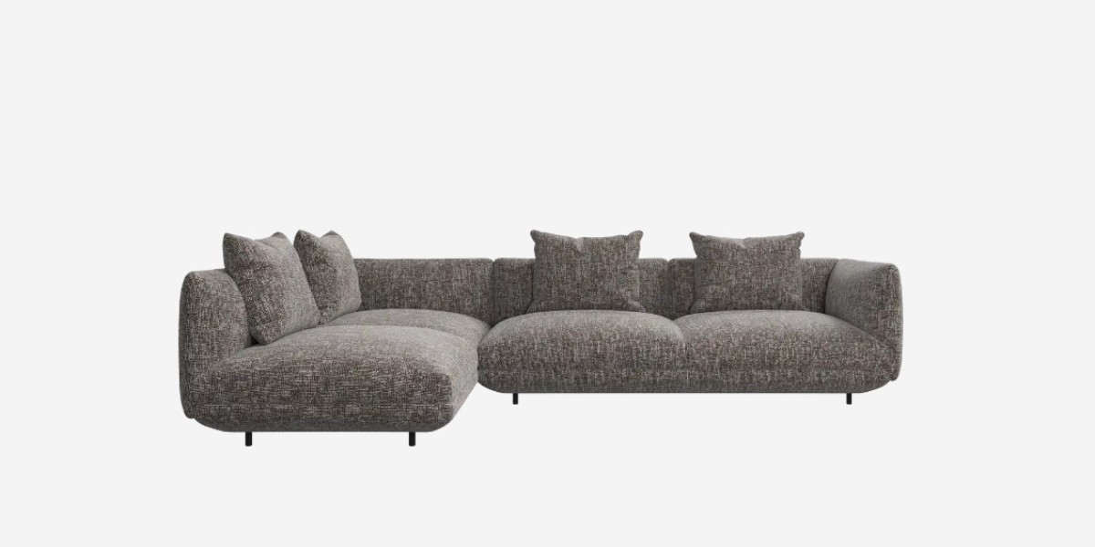 Designer L-Shaped Sofas: The Perfect Blend of Style and Functionality