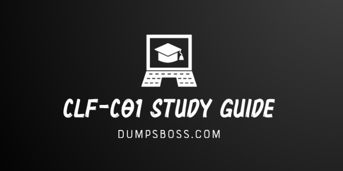 Comprehensive CLF-C01 Study Guide Now Available at DumpsBoss