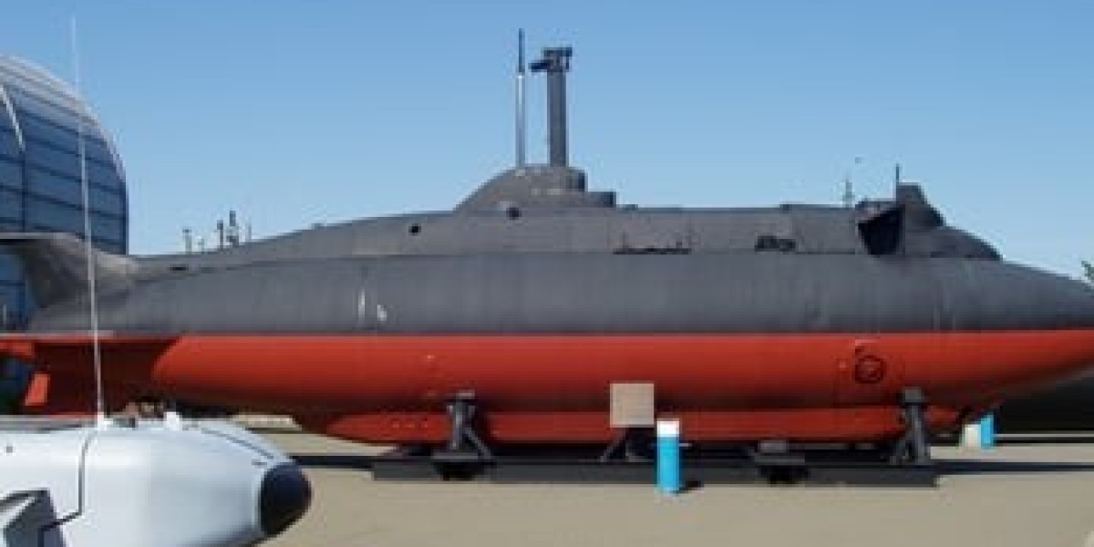 Explore the Submarine Force Library & Museum: A Naval Treasure in Groton, Connecticut