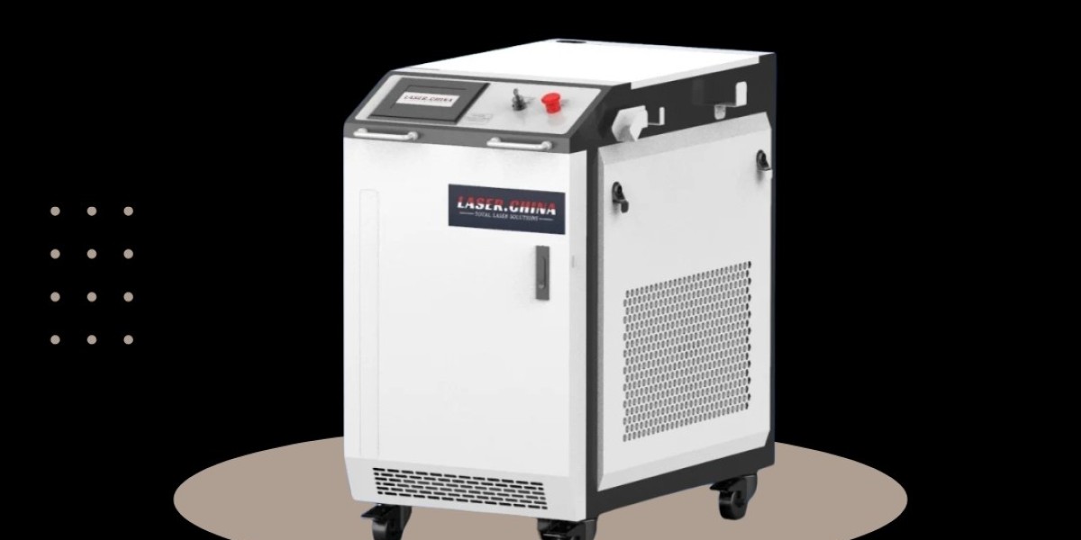 : Revolutionize Your Rust Removal with the Laser Rust Removal Machine