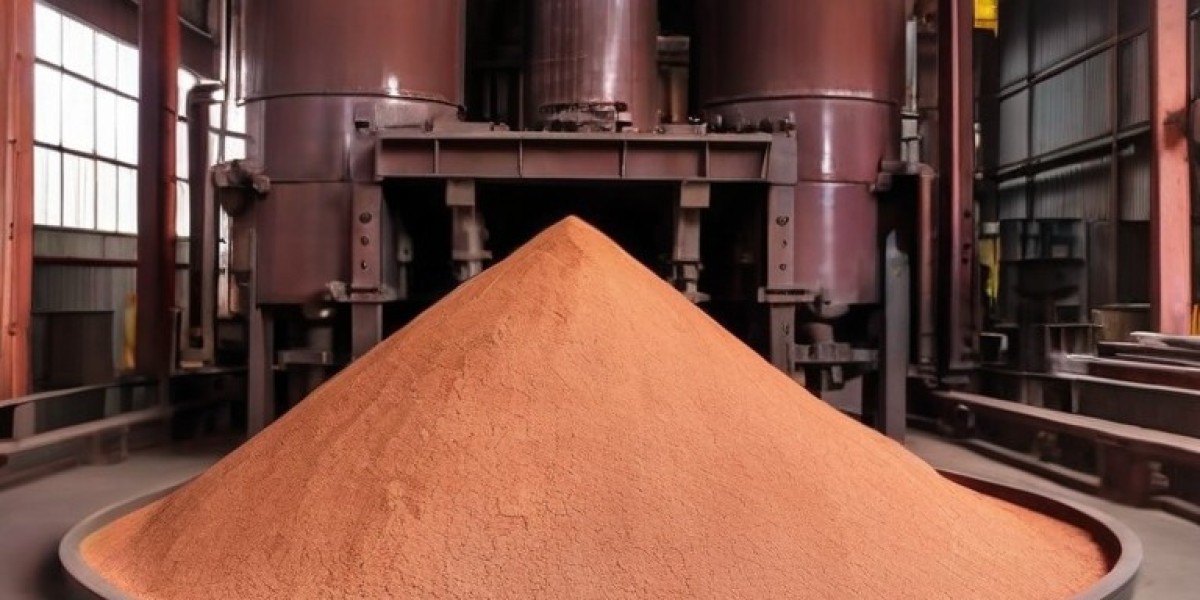 Copper Powder Manufacturing Plant Cost, Setup Report | Raw Material Requirements and Industry Trends