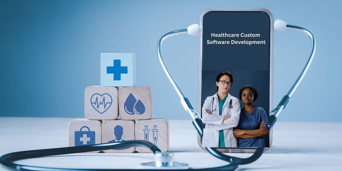 How Healthcare Solution Development Services Are Transforming Patient Care