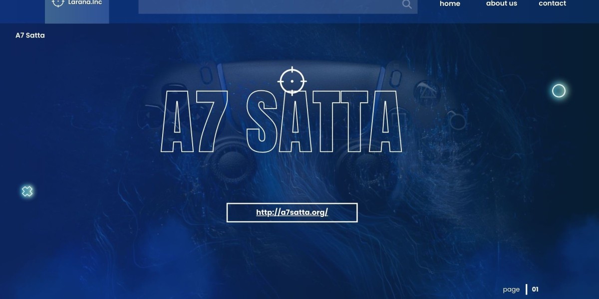 Satta King A7: A Complete Guide to the Popular Online Satta Platform