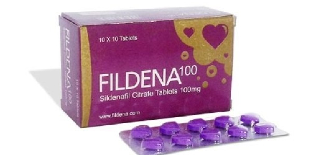 What is the use of Fildena 100 mg?