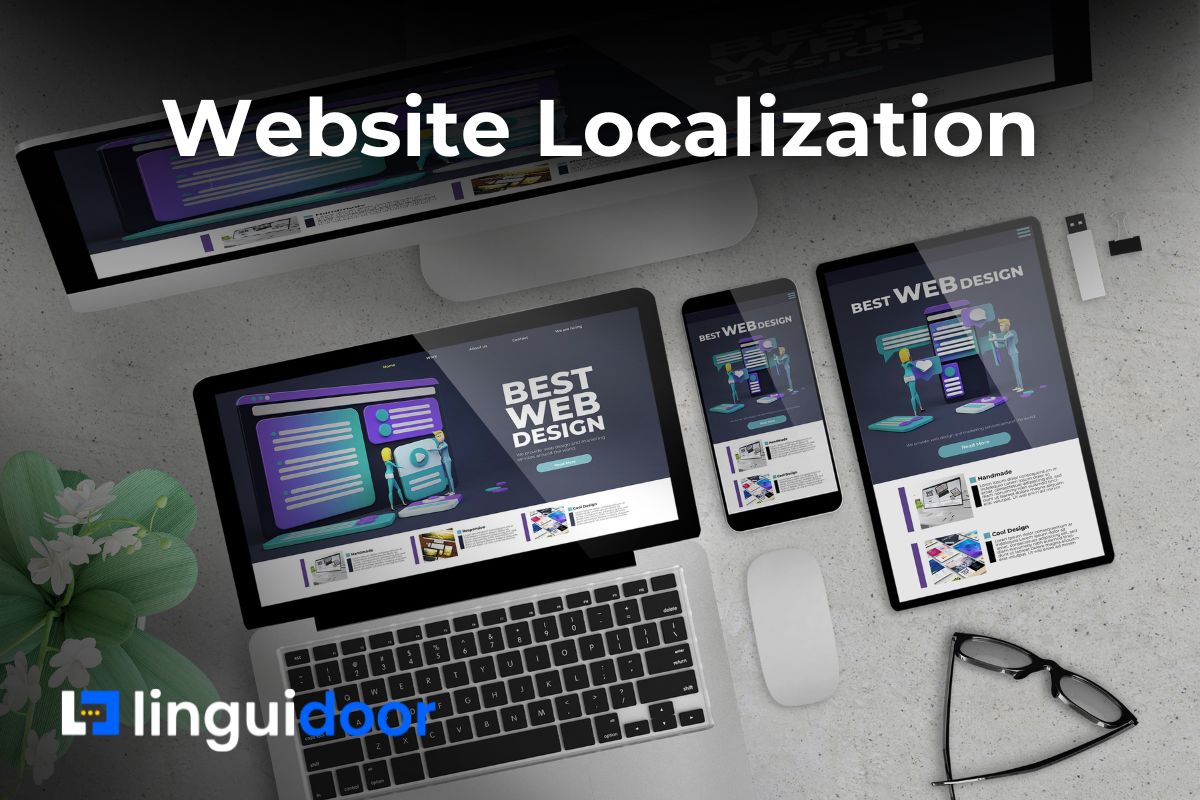 Website Localization and Website Translation—What Is Involved?