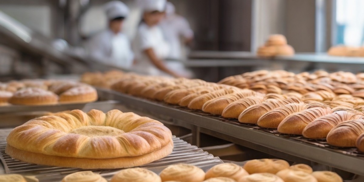 Bakery Processing Plant Project Report 2024: Industry Trends and Unit Setup