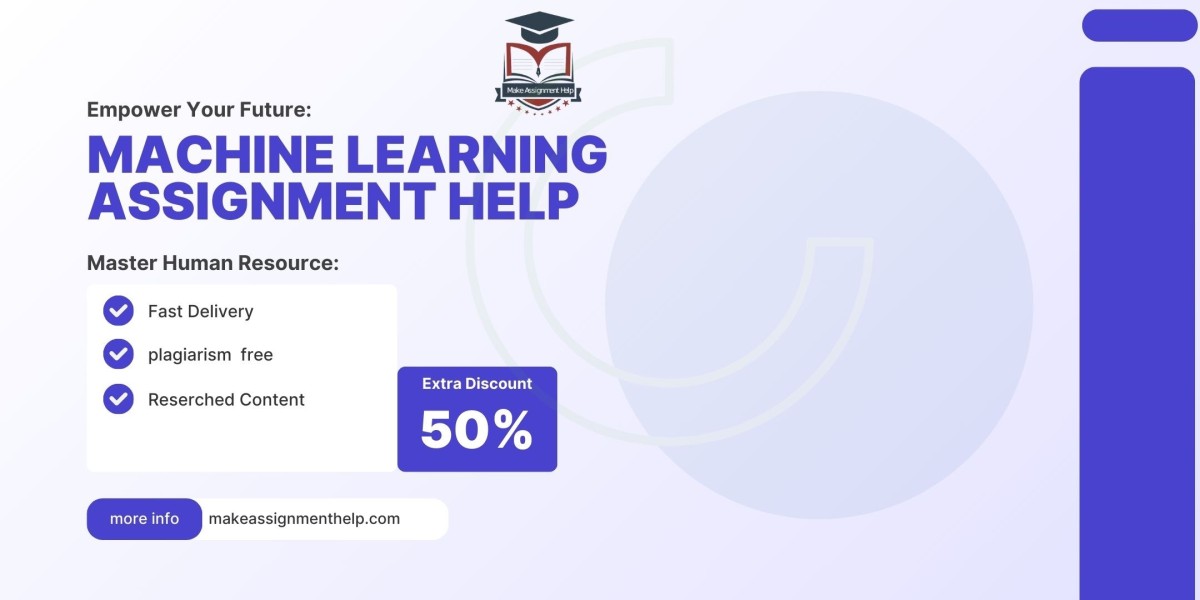 Your Ultimate Guide to Machine Learning Assignment Help