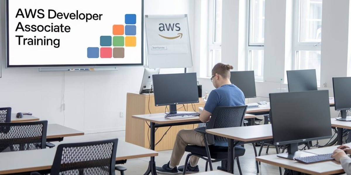 Enhance Your Career with AWS Developer