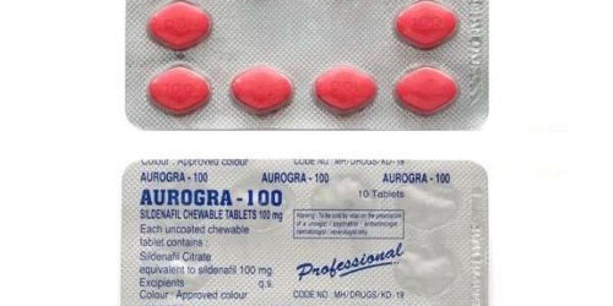 Aurogra Powerful Adult Drug | FDA