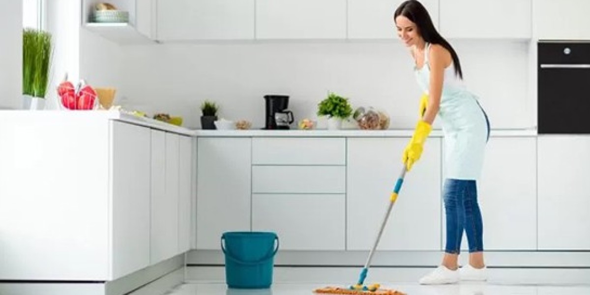 Top Janitorial Services Albuquerque Businesses Rely On for Commercial Cleaning <br>By Maid O' Matic