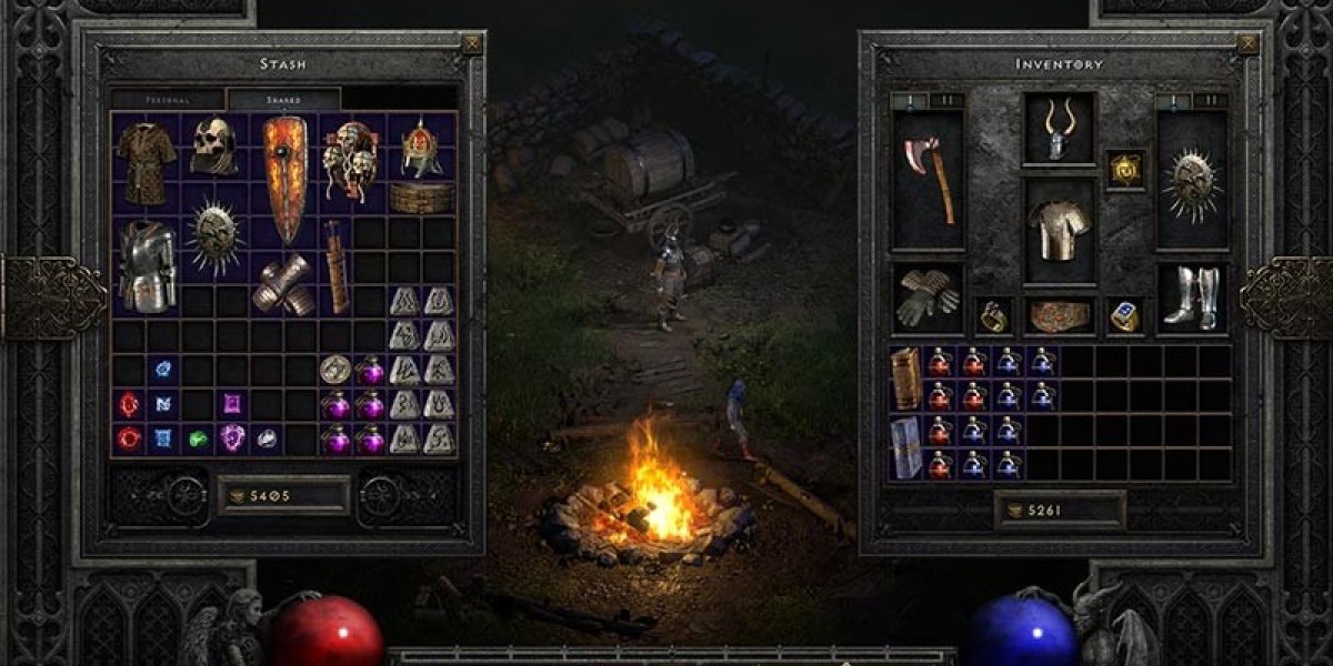 Ultimate D2 Traderie Guide: Top Diablo 2 Ladder Items for Sale