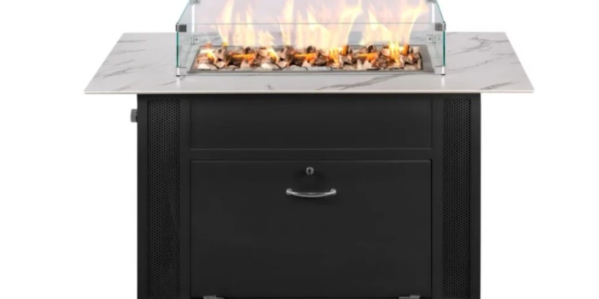 Upgrade Your Patio with Premium Gas Fire Tables in the UK