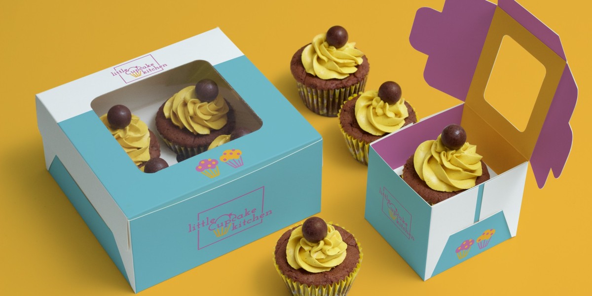 Custom Cupcake Boxes: Packaging for Delicious Bakes