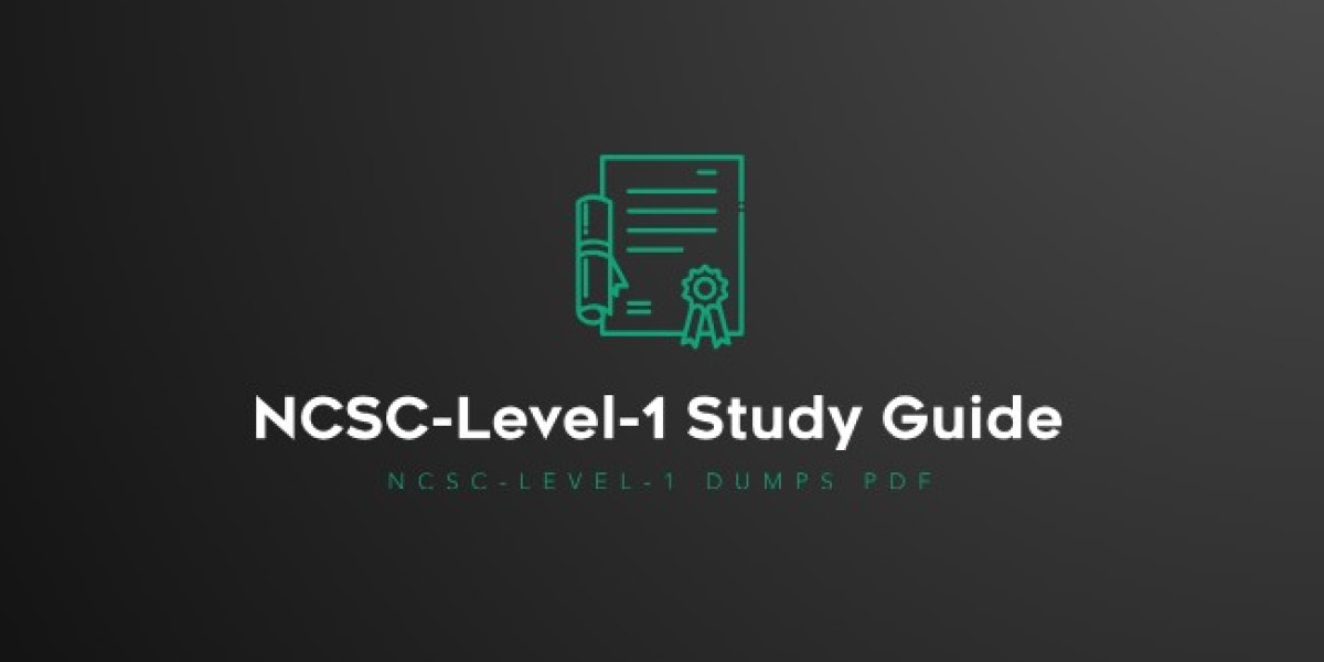 DumpsBoss NCSC-Level-1 Dumps PDF A Guaranteed Way to Pass