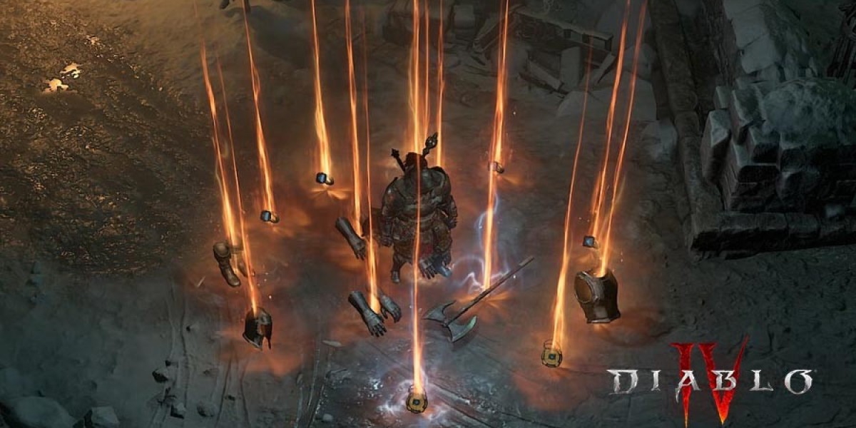 Tipton's Secrets to Acquiring Cheap Diablo 4 Gold: Maximize Your D4 Gold Efficiency!