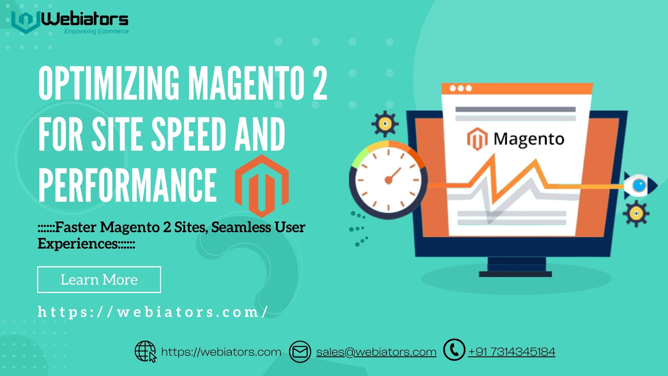 Magento Speed Optimization: Improve Site Performance